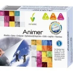 Nova Diet Animer 60caps - Novadiet