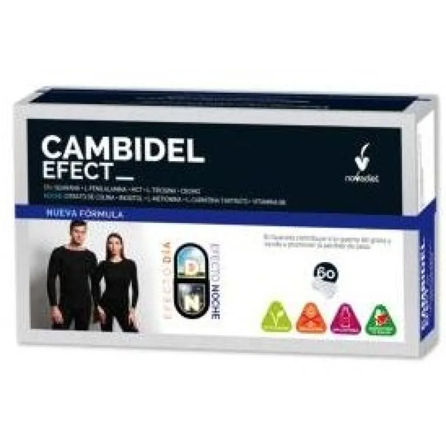 Nova Diet Cambidel Efect 60Caps