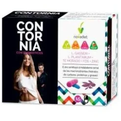 Novadiet Contornia 15 Cápsulas