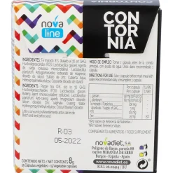 Novadiet Contornia 15 Cápsulas