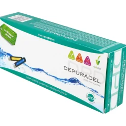 Novadiet Depuradel 20 Ampollas