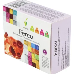 Novadiet Fercu 60 Cápsulas