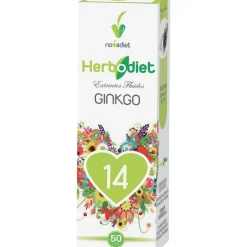 Novadiet Herbodiet Extracto Fluido De Ginkgo 50Ml