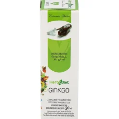 Novadiet Herbodiet Extracto Fluido De Ginkgo 50Ml