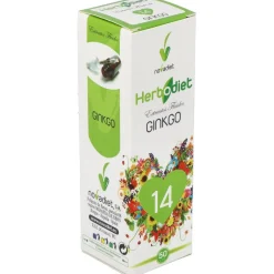 Novadiet Herbodiet Extracto Fluido De Ginkgo 50Ml