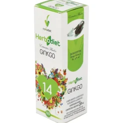 Novadiet Herbodiet Extracto Fluido De Ginkgo 50Ml
