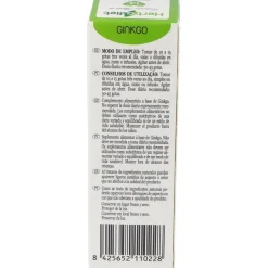 Novadiet Herbodiet Extracto Fluido De Ginkgo 50Ml