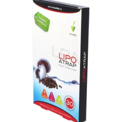 Novadiet Lipoatrap 30 Cápsulas
