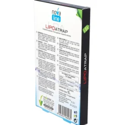 Novadiet Lipoatrap 30 Cápsulas