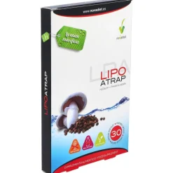 Novadiet Lipoatrap 30 Cápsulas