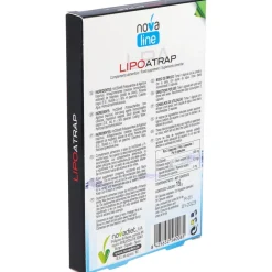 Novadiet Lipoatrap 30 Cápsulas