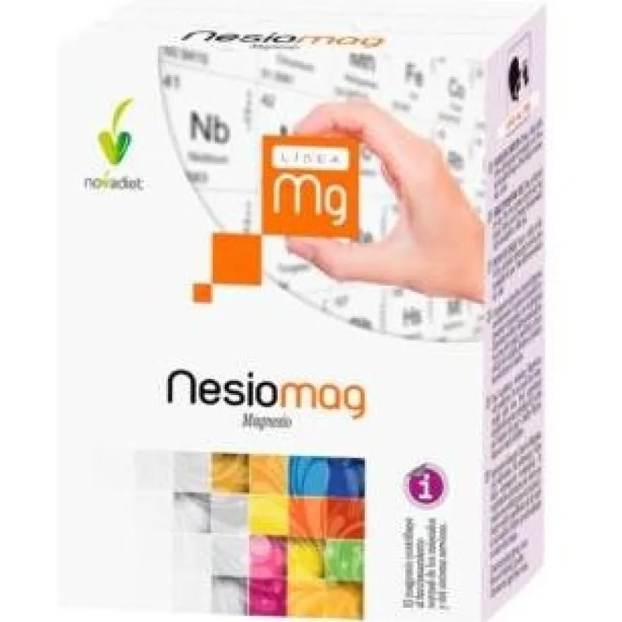 Novadiet Nesiomag 18 Sticks