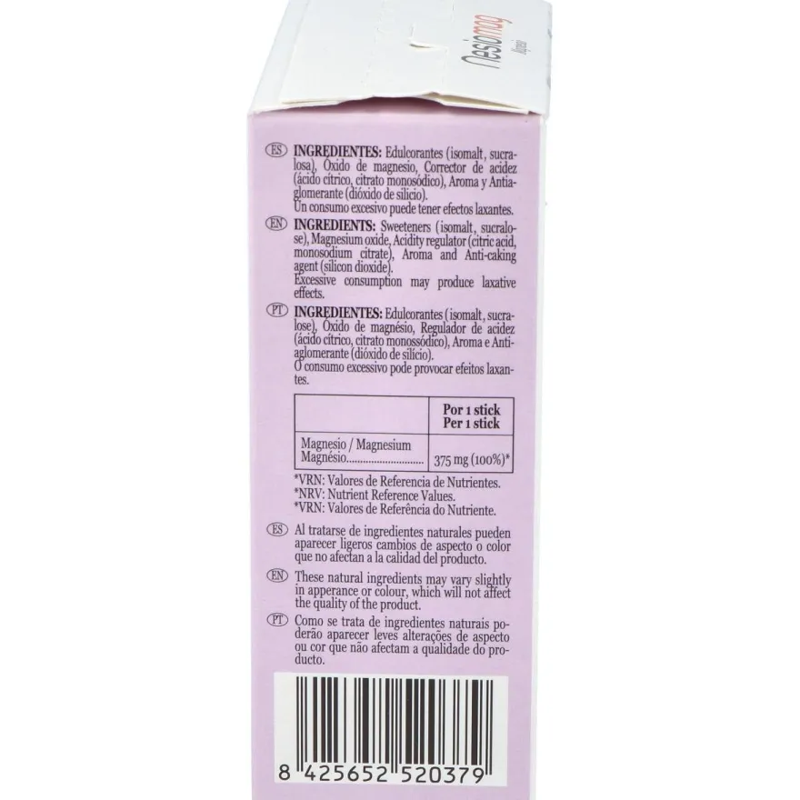 Novadiet Nesiomag 18 Sticks