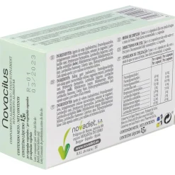 Novadiet Novacilus 30 Cap