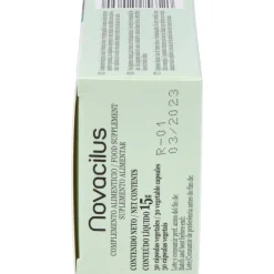 Novadiet Novacilus 30 Cap