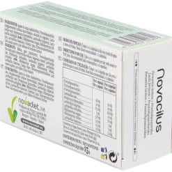 Novadiet Novacilus 30 Cap