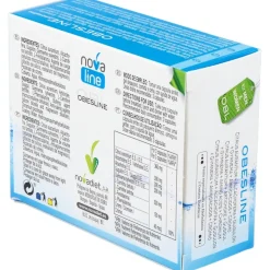 Novadiet Obesline 45 Cápsulas