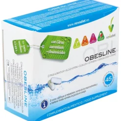 Novadiet Obesline 45 Cápsulas