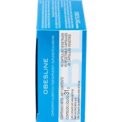Novadiet Obesline 45 Cápsulas