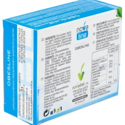 Novadiet Obesline 45 Cápsulas