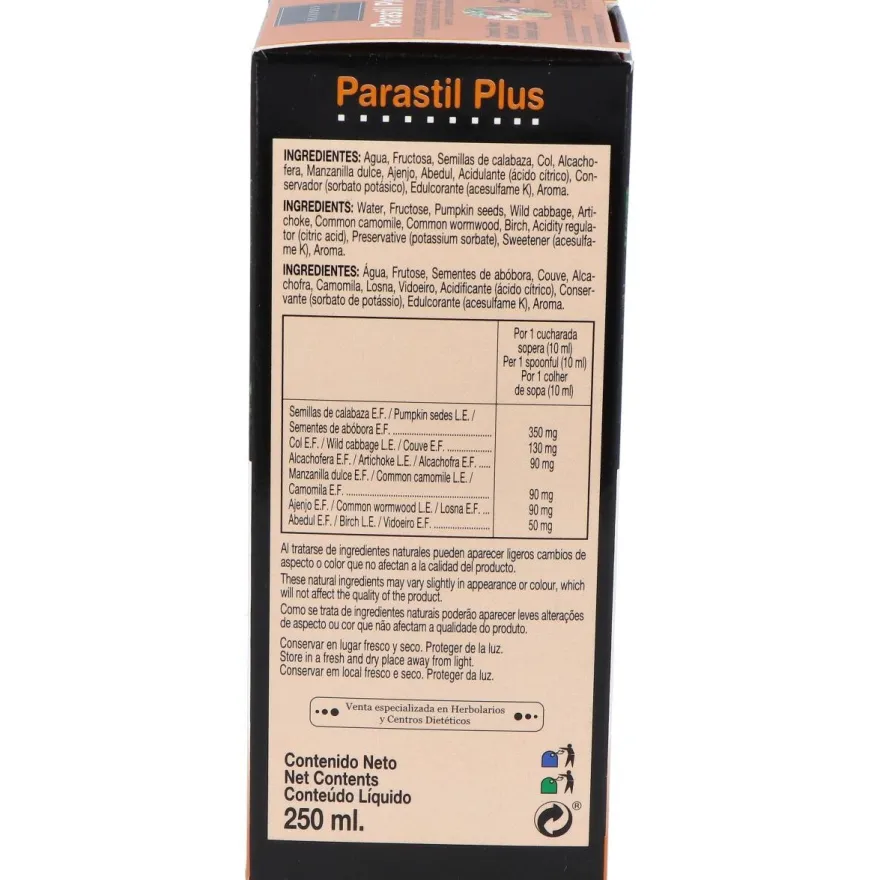 Nova Diet Parastil Plus 250ml - Novadiet