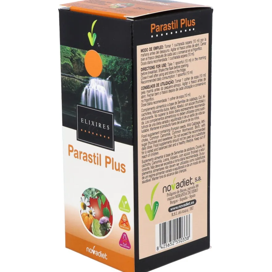 Nova Diet Parastil Plus 250ml - Novadiet