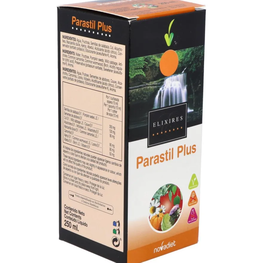 Nova Diet Parastil Plus 250ml - Novadiet