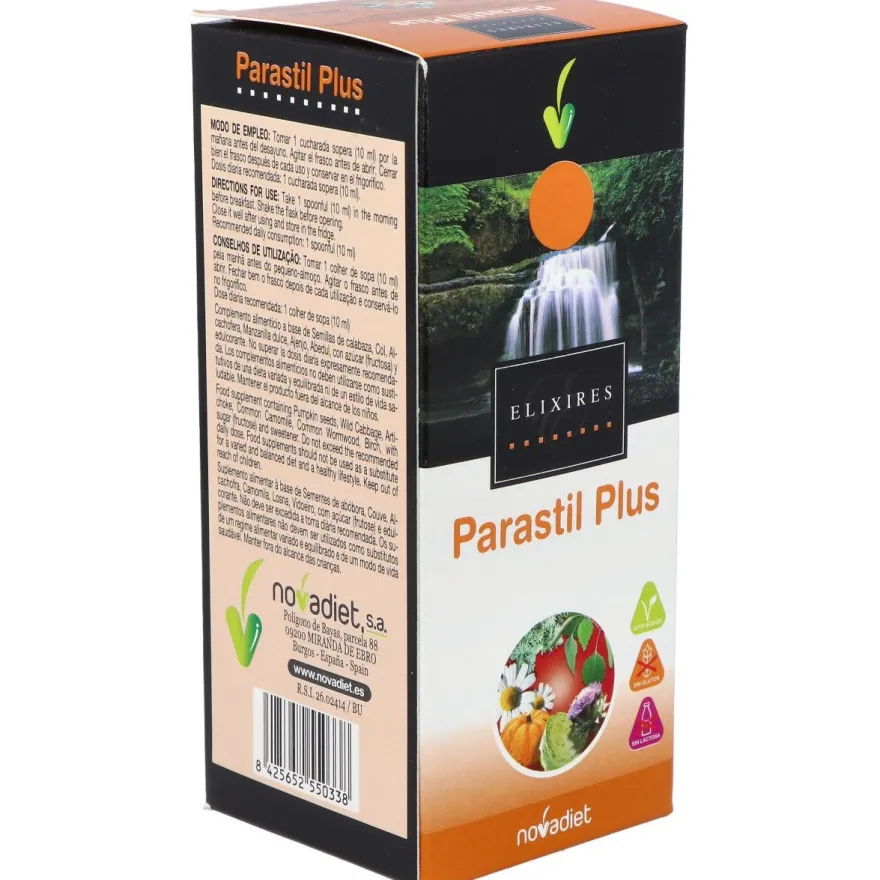 Nova Diet Parastil Plus 250ml - Novadiet