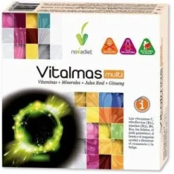 Novadiet Vitalmas Multi 30 Cap