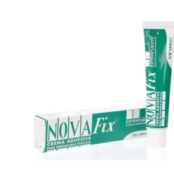 Novafix Extra Fuerte - Adhesivo Protesis Dental (45 g) - Urgo