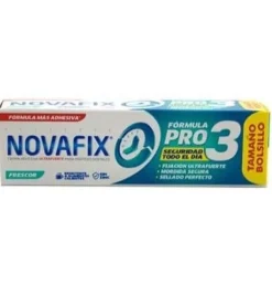 Novafix Formula Pro 3 (frescor 50 g) - Urgo