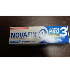 Novafix Formula Pro 3 (sin Sabor 50 g) - Urgo