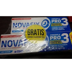 Novafix Formula Pro 3 (sin Sabor 70 g) - Urgo