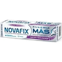 Novafix Más Sin Sabor, 40 G