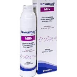 Novamed Skincare Milk Ácidos Grasos Hiperoxigenados 100 ml - Norvamed