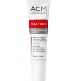 Novophane Crema de Uñas (1 Envase 15 ml) - Distrix-acm