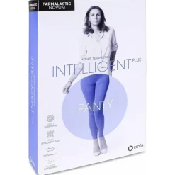 Novum Intelligent Plus Panty Compresión Normal Color Caviar T - 2 1ud - Farmalastic