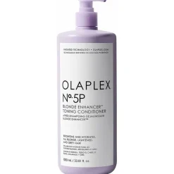 Nº5p Blonde Enhancer Acondicionador Tonificante 1000 ml - Olaplex