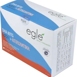 Npd1 Dha 80 Tg Astaxantina 120 Perlas - Egle