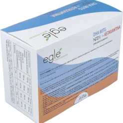 Npd1 Dha 80 Tg Astaxantina 120 Perlas - Egle