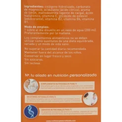N+s Colageno 30 Sobres Sabor Limon - Ns