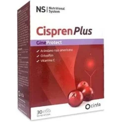 N+s Gineprotect Cipren Plus 30 Comprimidos - Ns