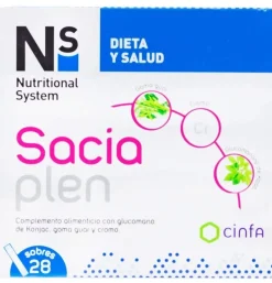 Ns Saciaplen Total (28 Sobres 3 g) - Farline