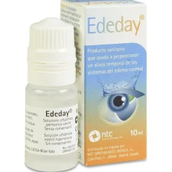 Ntc Ededay Solución Oftálmica, 10 ml - Ntc_ophthalmic