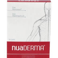 Nua Nuaderma 30Caps