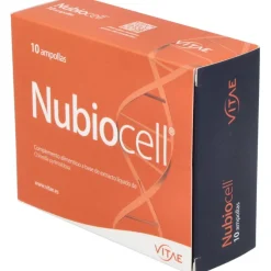 Nubiocell (Chlorella) Puro 10Viales
