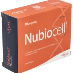 Nubiocell (Chlorella) Puro 10Viales