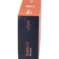 Nubiocell (Chlorella) Puro 10Viales