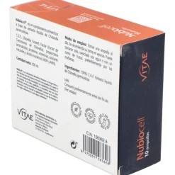 Nubiocell (Chlorella) Puro 10Viales