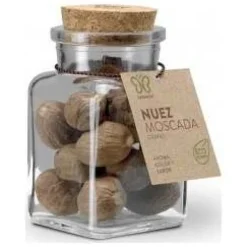 Nuez Moscada Grano Especia 70g - Naturcid